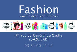 Fashion Coiffure Bart