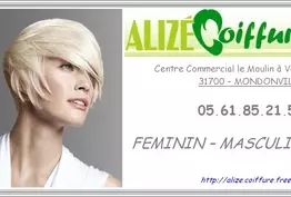 Alizé Coiffure Mondonville