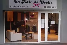 Un Hair de Cécile Parempuyre