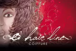 O'HAIR LINE Vallauris