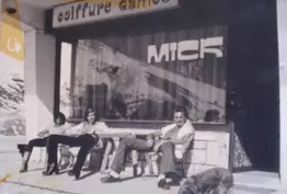Mick Coiffure Les Deux Alpes