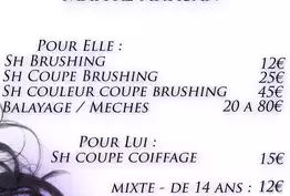 Jeremy Humbert -Coiffeur à Domicile Vallauris