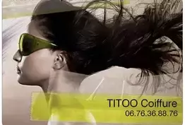 titoo coiffure a domicile Lyon
