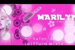 Marilyn Coiffure Dole