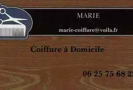 Marie coiffure à Domicile Annecy