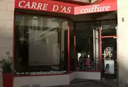 Carré d'As Coiffure Tours