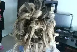 Coiffure mariage nice Nice