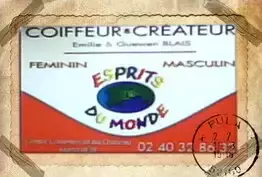 Esprits du monde Rezé