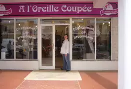 A l'oreille coupée Nice