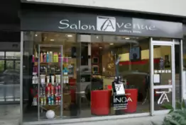 Salon 7ème Avenue Annecy