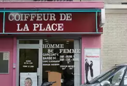 Coiffeur de la place Paris 19