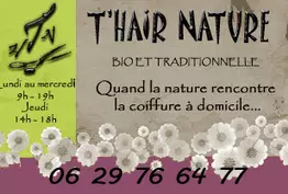 T'hair nature Urrugne