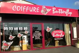 Butterfly bon-encontre Bon-Encontre