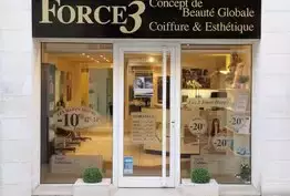 Force3 coiffure & esthétique Thouars