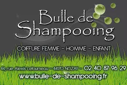 Bulle de Shampooing Nozay