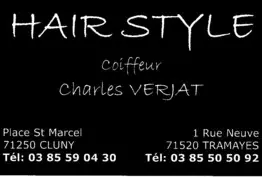 Hair Style Cluny