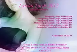 Instant Coiffure La-Motte-Servolex