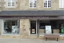 L'atelier du coiffeur Broons