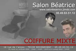 Salon Béatrice Secondigny