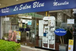 Le Salon Bleu Avrillé