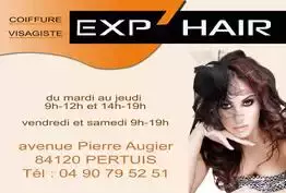 Exp'hair Pertuis