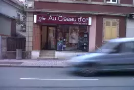 Au Ciseau D'or Belfort
