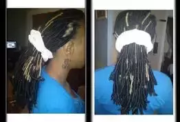 Coiffure afro Noisy-le-Sec