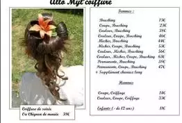 Allo Myl'Coiffure Besançon