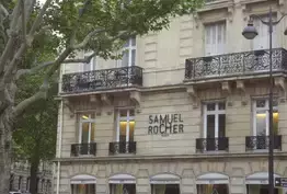 Samuel Rocher - Paris Paris 16