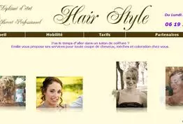 Hair Style Parempuyre