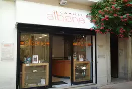 Camille Albane Antibes