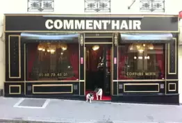 Comment'Hair Paris 09