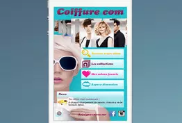 Coiffure.com lance son application