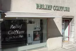 Relief Coiffure Chambéry