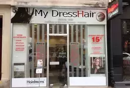 My Dress Hair Paris 10