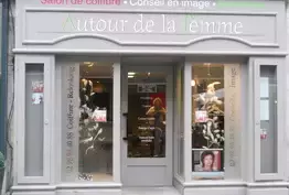 Autour de la Femme Quimper