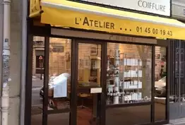 Atelier du Cheveu Paris 16