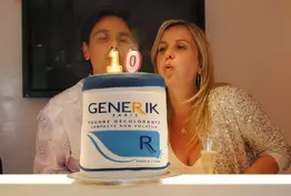 Soirée des 10 ans de Generik, un franc succès !