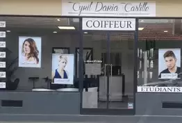 Cyril Daria Castillo coiffure Tarbes