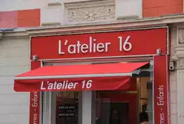 L'Atelier 16 Paris 16