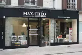 Max Theo Le Mans