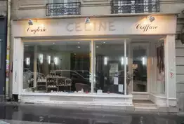 Salon Céline visagiste Paris 18