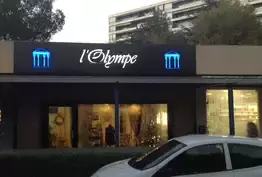 L'olympe Marseille