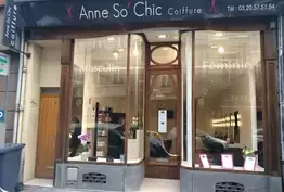 Anne So Chic Coiffure Lille