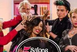 5 salons qui décoiffent, la nouvelle émission de coiffure sur M6