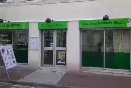La mèche rebelle Angoulême