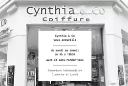 Le salon Cynthia & Co Nice