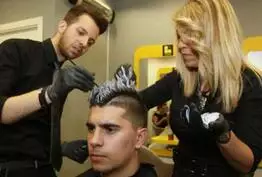La coupe de cheveux de Griezmann devient un phénomène de mode en Espagne !