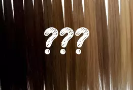 Savez vous vraiment quelle couleur de cheveux est faite pour vous ?