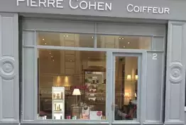Pierre Cohen coiffeur Paris 01